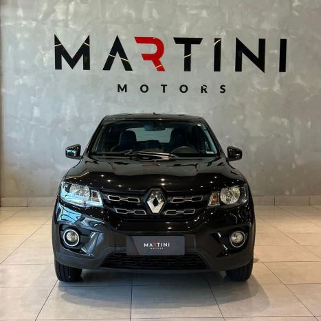 RENAULT Kwid 1.0 12V 4P SCE FLEX INTENSE, Foto 2