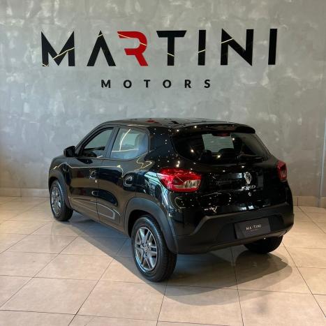 RENAULT Kwid 1.0 12V 4P SCE FLEX INTENSE, Foto 4