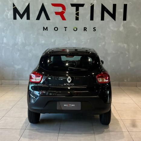 RENAULT Kwid 1.0 12V 4P SCE FLEX INTENSE, Foto 5