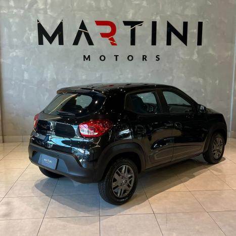 RENAULT Kwid 1.0 12V 4P SCE FLEX INTENSE, Foto 6