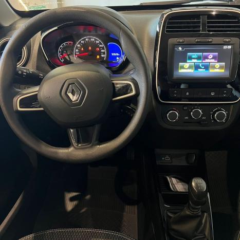 RENAULT Kwid 1.0 12V 4P SCE FLEX INTENSE, Foto 8