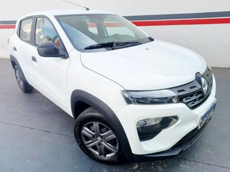 RENAULT Kwid 1.0 12V 4P SCE FLEX ZEN, Foto 2