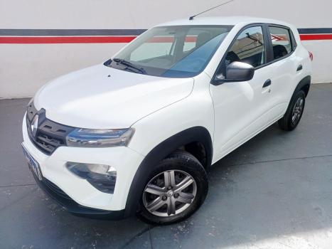 RENAULT Kwid 1.0 12V 4P SCE FLEX ZEN, Foto 3