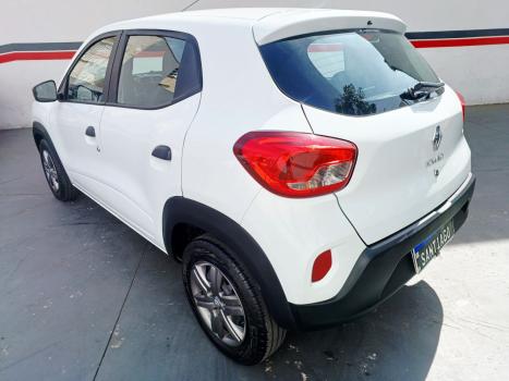RENAULT Kwid 1.0 12V 4P SCE FLEX ZEN, Foto 4