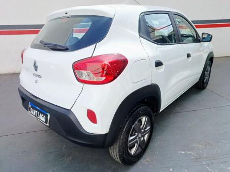 RENAULT Kwid 1.0 12V 4P SCE FLEX ZEN, Foto 5