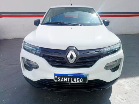 RENAULT Kwid 1.0 12V 4P SCE FLEX ZEN, Foto 8