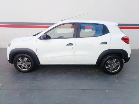RENAULT Kwid 1.0 12V 4P SCE FLEX ZEN, Foto 9