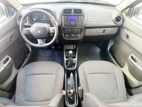 RENAULT Kwid 1.0 12V 4P SCE FLEX ZEN, Foto 10