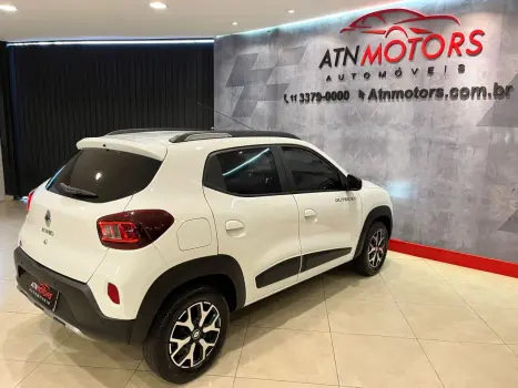 RENAULT Kwid 1.0 12V 4P SCE FLEX OUTSIDER, Foto 2