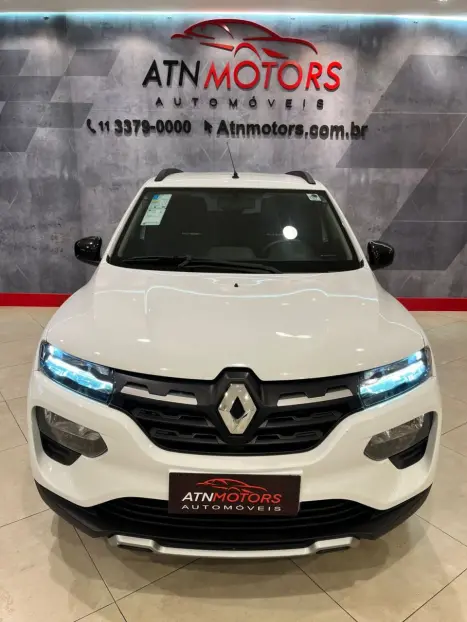 RENAULT Kwid 1.0 12V 4P SCE FLEX OUTSIDER, Foto 7