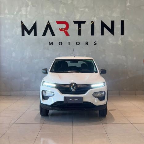 RENAULT Kwid 1.0 12V 4P SCE FLEX ZEN, Foto 2