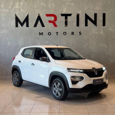 RENAULT Kwid 1.0 12V 4P SCE FLEX ZEN, Foto 3