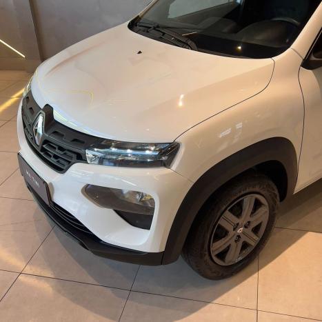 RENAULT Kwid 1.0 12V 4P SCE FLEX ZEN, Foto 4