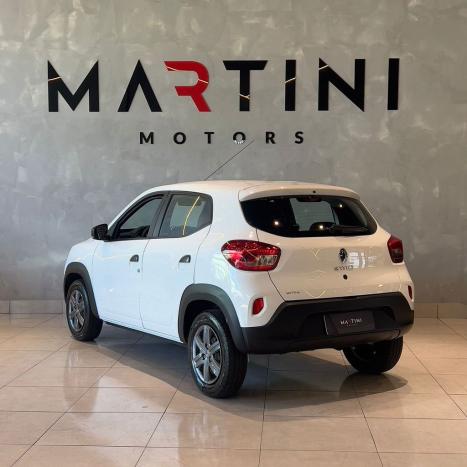 RENAULT Kwid 1.0 12V 4P SCE FLEX ZEN, Foto 5