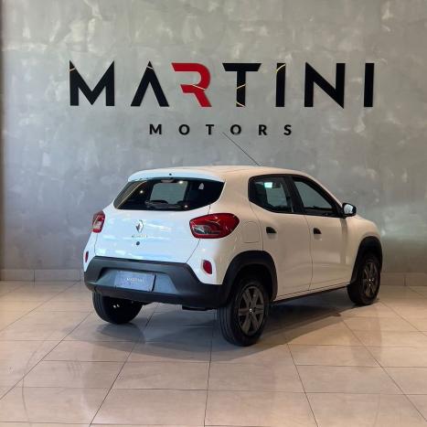 RENAULT Kwid 1.0 12V 4P SCE FLEX ZEN, Foto 7