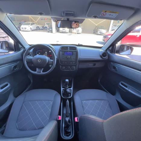 RENAULT Kwid 1.0 12V 4P SCE FLEX ZEN, Foto 8