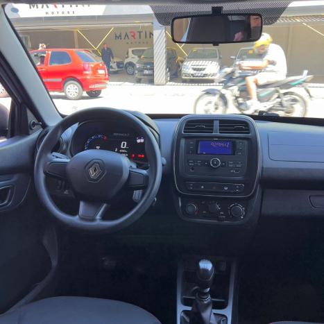 RENAULT Kwid 1.0 12V 4P SCE FLEX ZEN, Foto 9
