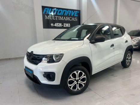 RENAULT Kwid 1.0 12V 4P SCE FLEX ZEN, Foto 1