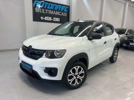 RENAULT Kwid 1.0 12V 4P SCE FLEX ZEN, Foto 2