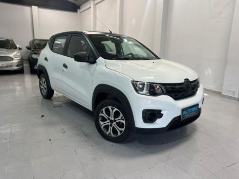 RENAULT Kwid 1.0 12V 4P SCE FLEX ZEN, Foto 4