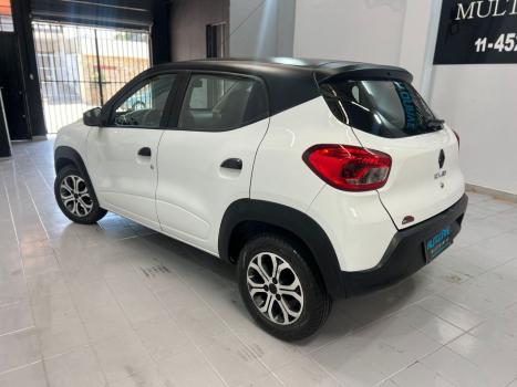 RENAULT Kwid 1.0 12V 4P SCE FLEX ZEN, Foto 6
