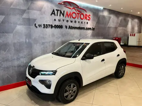 RENAULT Kwid 1.0 12V 4P SCE FLEX ZEN, Foto 2