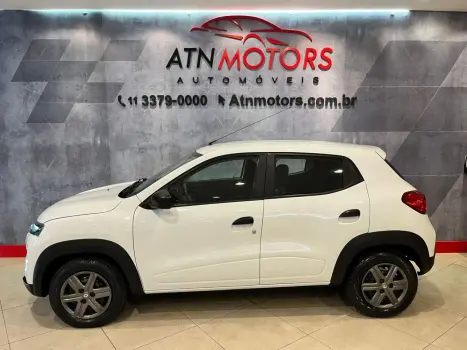 RENAULT Kwid 1.0 12V 4P SCE FLEX ZEN, Foto 3
