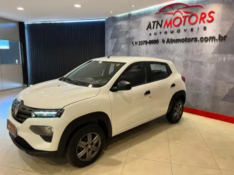 RENAULT Kwid 1.0 12V 4P SCE FLEX ZEN, Foto 5