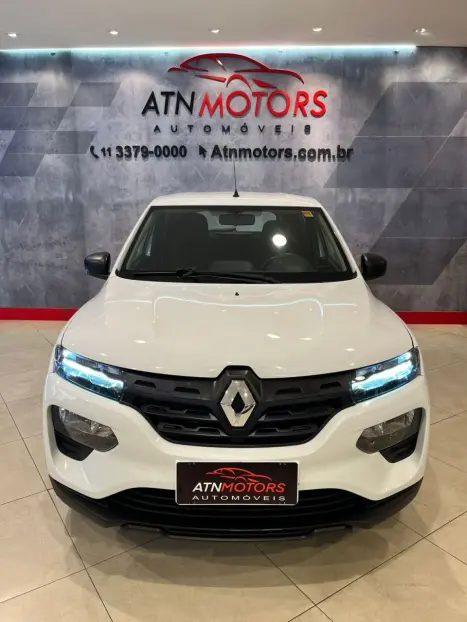 RENAULT Kwid 1.0 12V 4P SCE FLEX ZEN, Foto 6