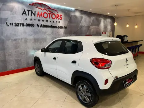 RENAULT Kwid 1.0 12V 4P SCE FLEX ZEN, Foto 7