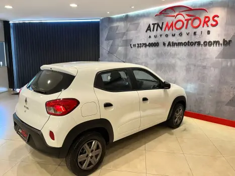 RENAULT Kwid 1.0 12V 4P SCE FLEX ZEN, Foto 8