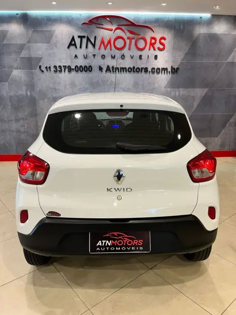RENAULT Kwid 1.0 12V 4P SCE FLEX ZEN, Foto 9
