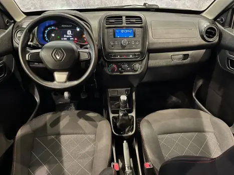 RENAULT Kwid 1.0 12V 4P SCE FLEX ZEN, Foto 11