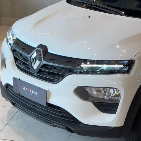 RENAULT Kwid 1.0 12V 4P SCE FLEX ZEN, Foto 4
