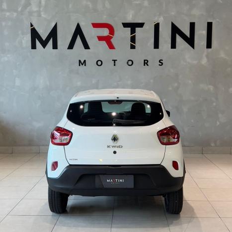 RENAULT Kwid 1.0 12V 4P SCE FLEX ZEN, Foto 6