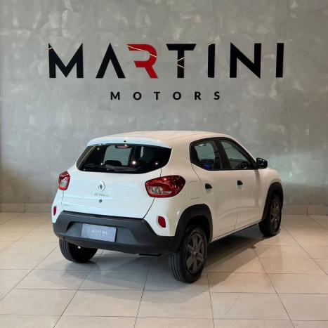 RENAULT Kwid 1.0 12V 4P SCE FLEX ZEN, Foto 7