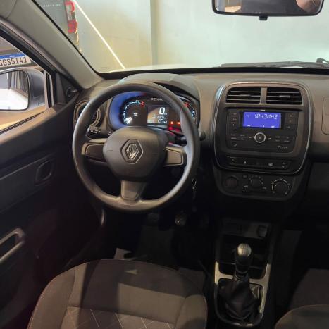 RENAULT Kwid 1.0 12V 4P SCE FLEX ZEN, Foto 10
