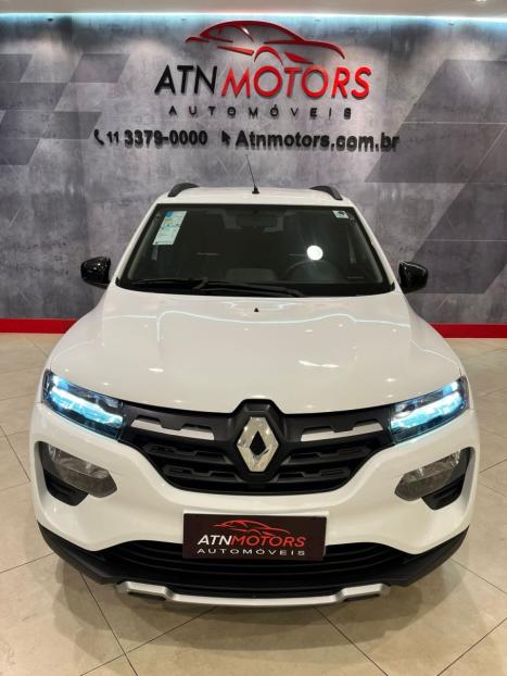RENAULT Kwid 1.0 12V 4P SCE FLEX OUTSIDER, Foto 7
