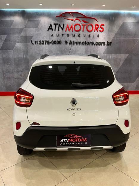 RENAULT Kwid 1.0 12V 4P SCE FLEX OUTSIDER, Foto 8