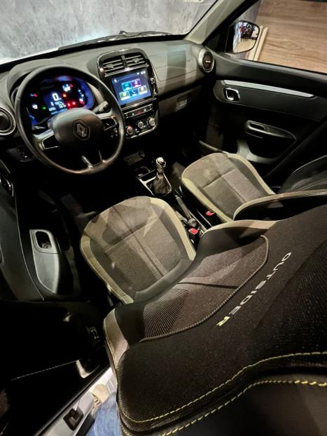 RENAULT Kwid 1.0 12V 4P SCE FLEX OUTSIDER, Foto 13