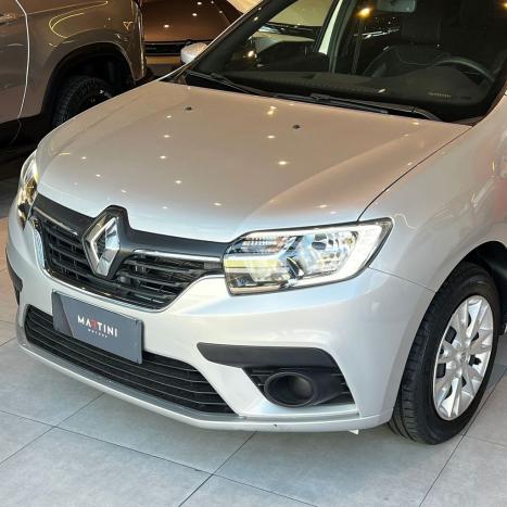RENAULT Logan 1.0 12V 4P FLEX SCE ZEN, Foto 2