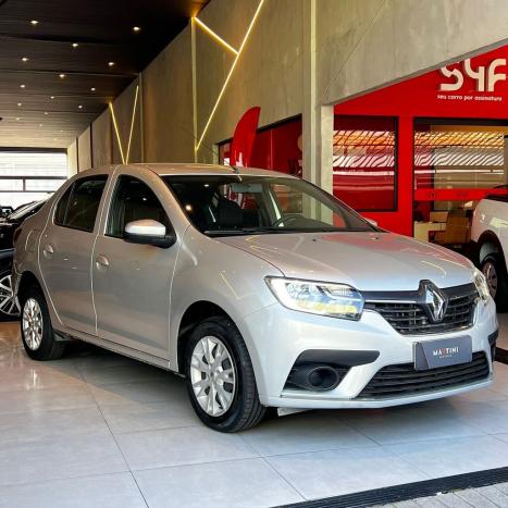 RENAULT Logan 1.0 12V 4P FLEX SCE ZEN, Foto 4