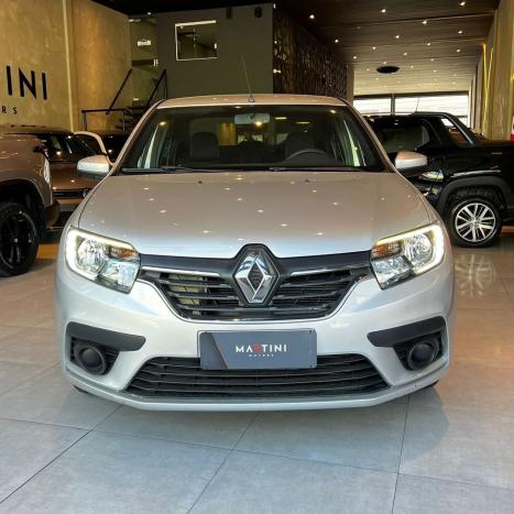 RENAULT Logan 1.0 12V 4P FLEX SCE ZEN, Foto 5