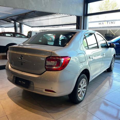 RENAULT Logan 1.0 12V 4P FLEX SCE ZEN, Foto 8