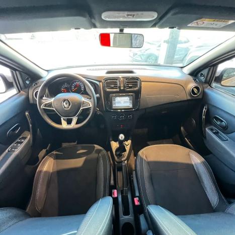 RENAULT Logan 1.0 12V 4P FLEX SCE ZEN, Foto 9