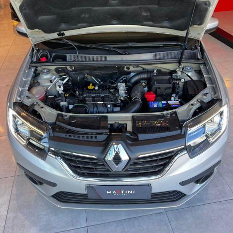 RENAULT Logan 1.0 12V 4P FLEX SCE ZEN, Foto 17