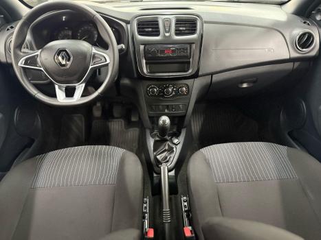 RENAULT Logan 1.0 12V 4P FLEX SCE LIFE, Foto 10