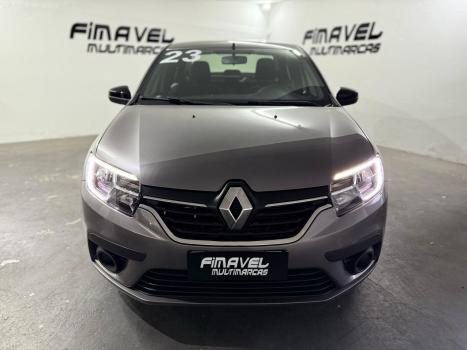 RENAULT Logan 1.0 12V 4P FLEX SCE ZEN, Foto 1