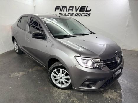 RENAULT Logan 1.0 12V 4P FLEX SCE ZEN, Foto 2