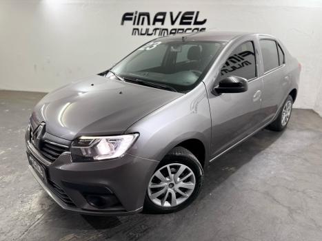 RENAULT Logan 1.0 12V 4P FLEX SCE ZEN, Foto 3